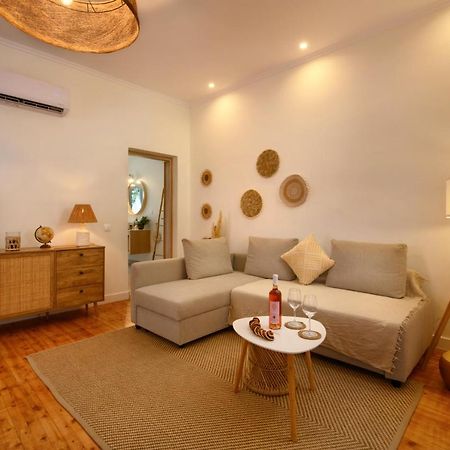 La Maisonette House In The Heart Of Liapades Close To Rovinia Beach & Paleokastritsa Exteriör bild