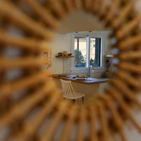La Maisonette House In The Heart Of Liapades Close To Rovinia Beach & Paleokastritsa Exteriör bild