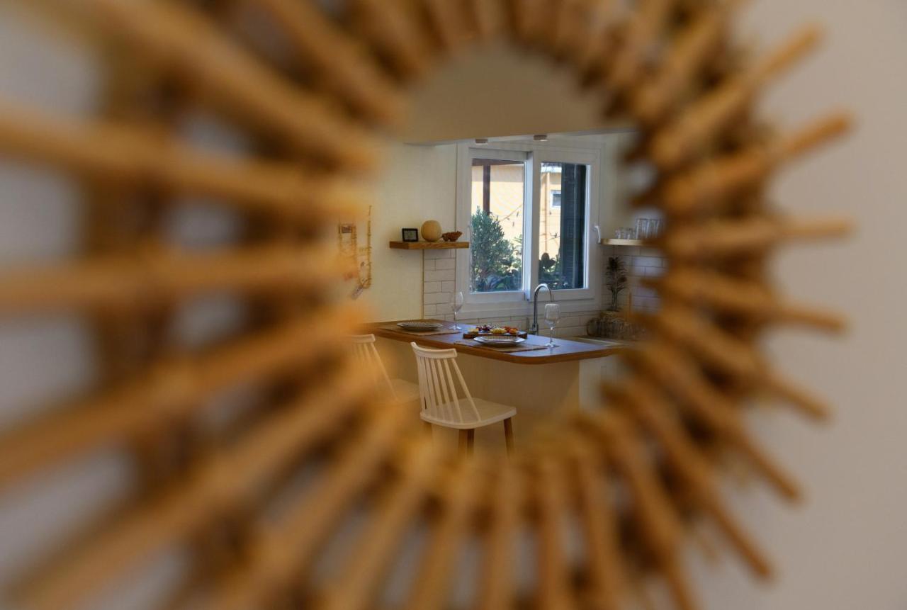 La Maisonette House In The Heart Of Liapades Close To Rovinia Beach & Paleokastritsa Exteriör bild